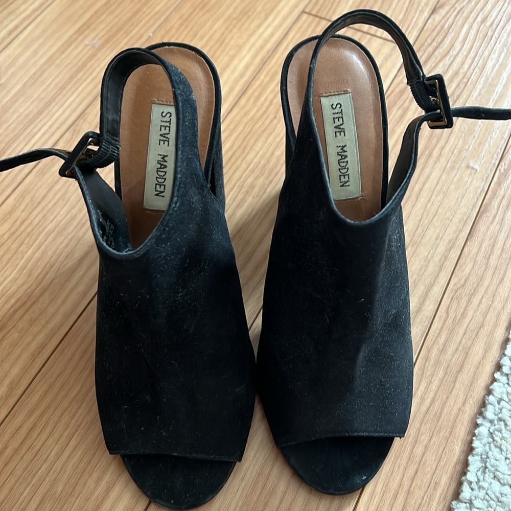 Steve Madden Block Heels - image 4